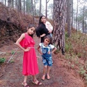 Meet your Posher, Tarni